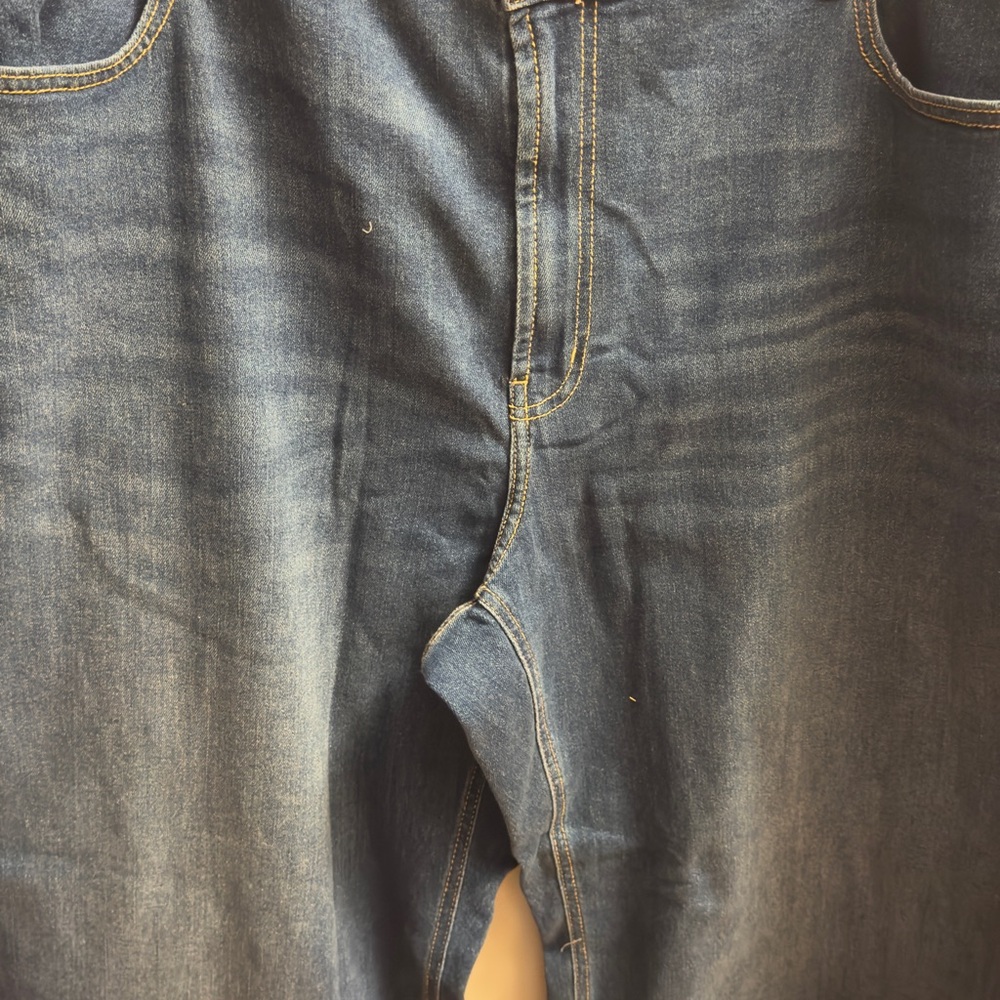 Old Navy Relaxed Fit Blue Jeans
